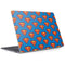 DC Comics Superman Logo Pattern Surface Laptop 2 Skin